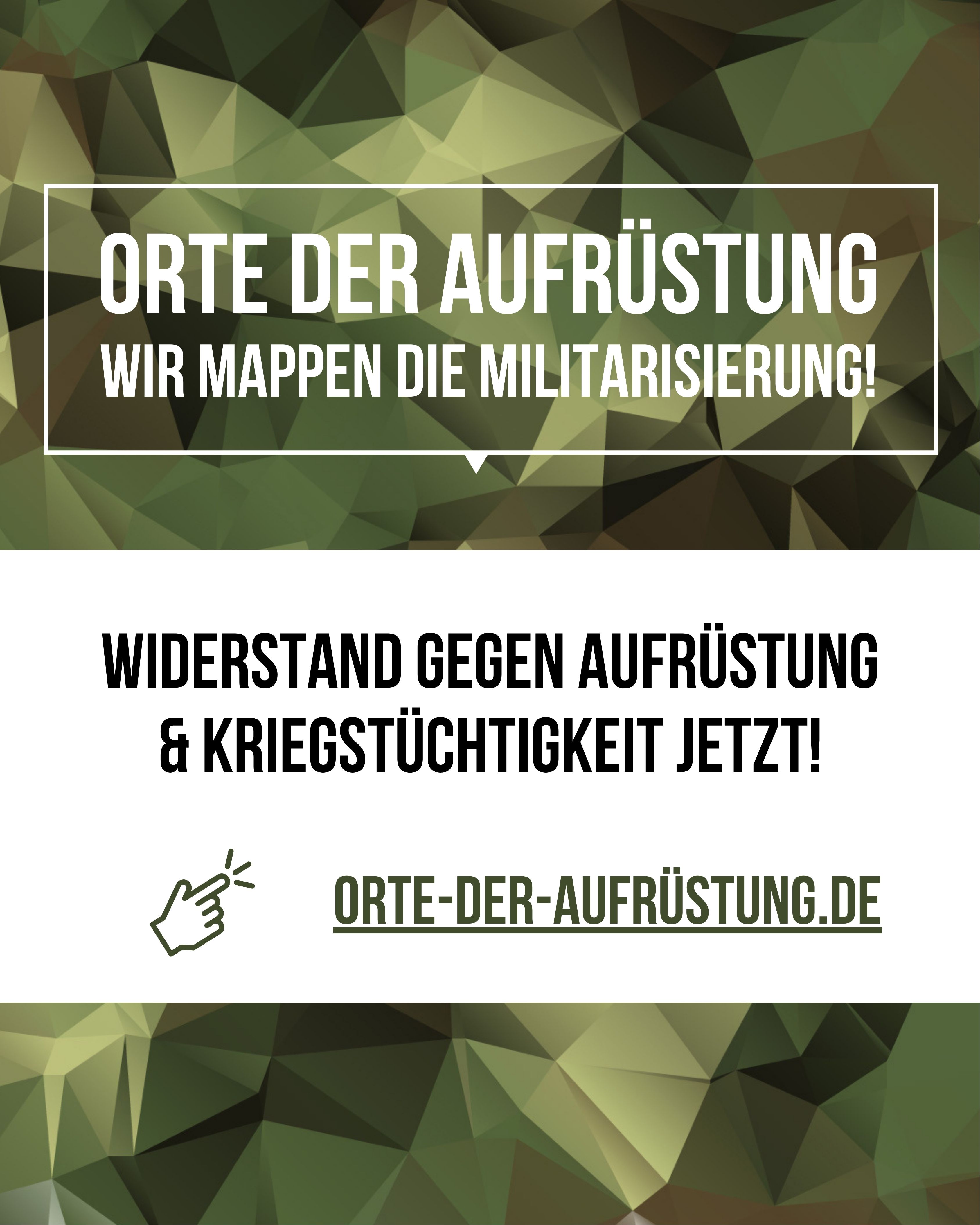 Aktionstag Plakat